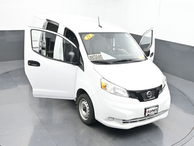 Used 2021 Nissan NV200 S image 53