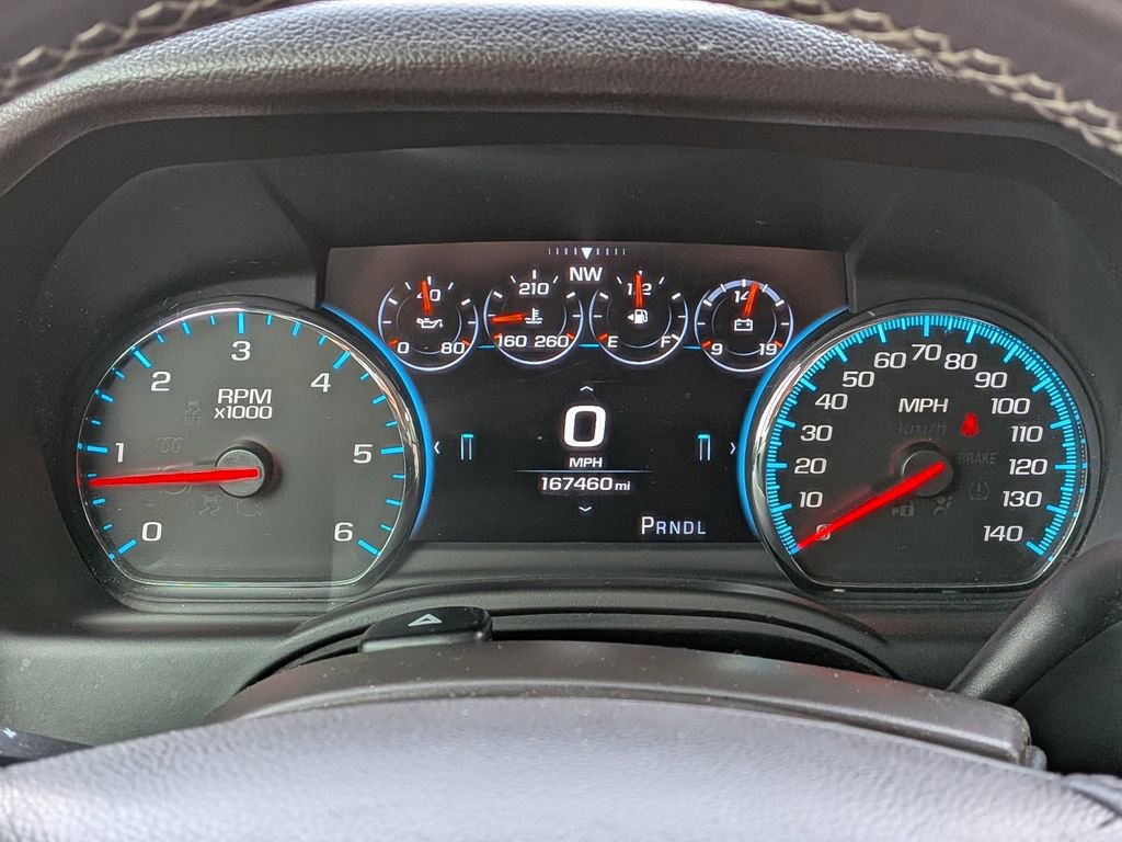 Used 2017 Chevrolet Suburban LT w/ Max Trailering Package image 28