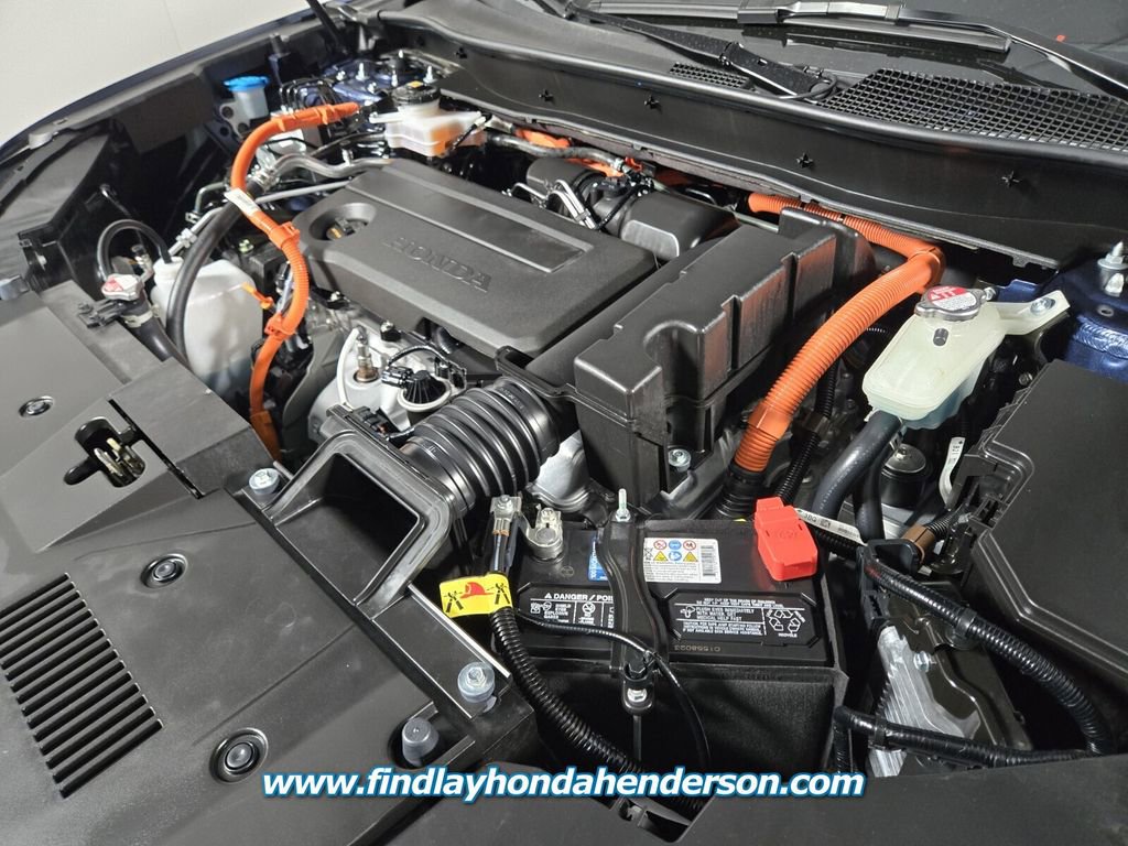 Certified 2026 Honda CR-V Sport-L image 23