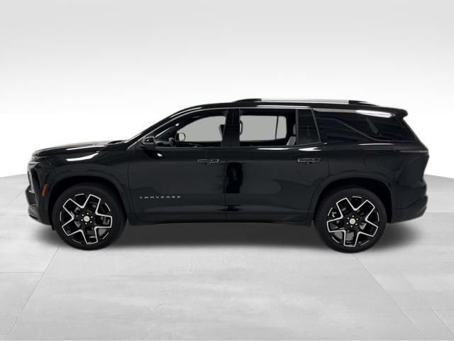 Certified 2025 Chevrolet Traverse High Country AWD/4WD image 3