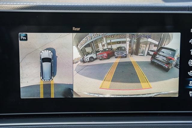 Used 2022 Mercedes-Benz GLS 450 4MATIC image 50