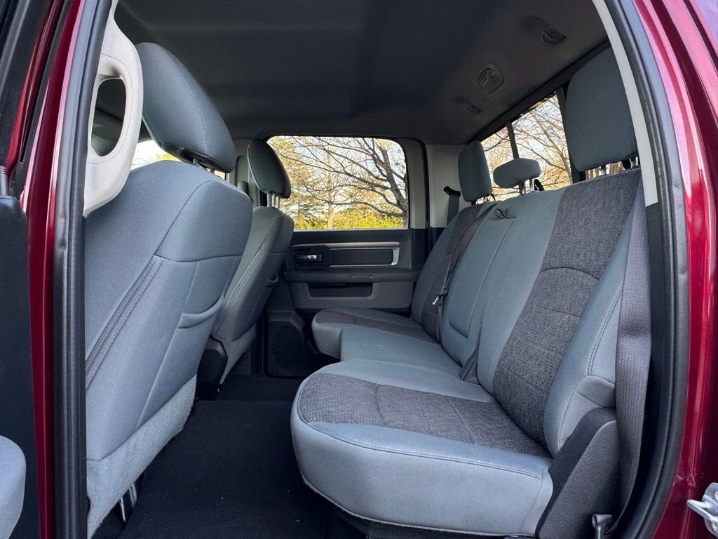 Used 2017 RAM 1500 Big Horn RWD image 16