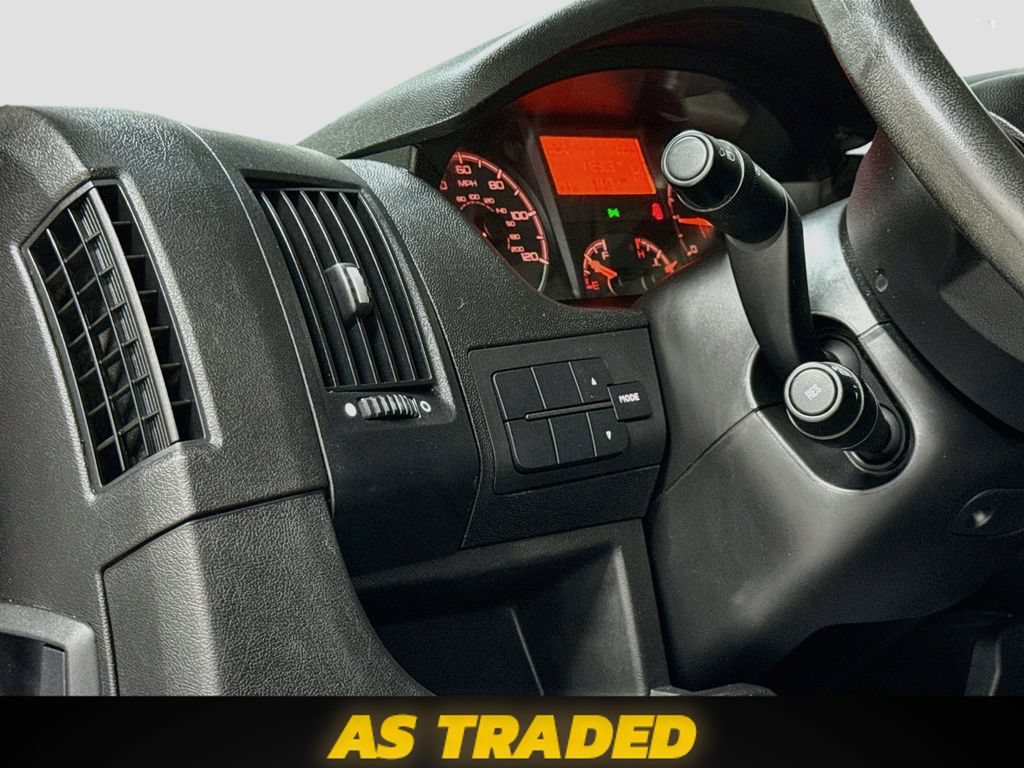 Used 2018 RAM ProMaster 1500 w/ Mopar Trailer Tow Group FWD image 12