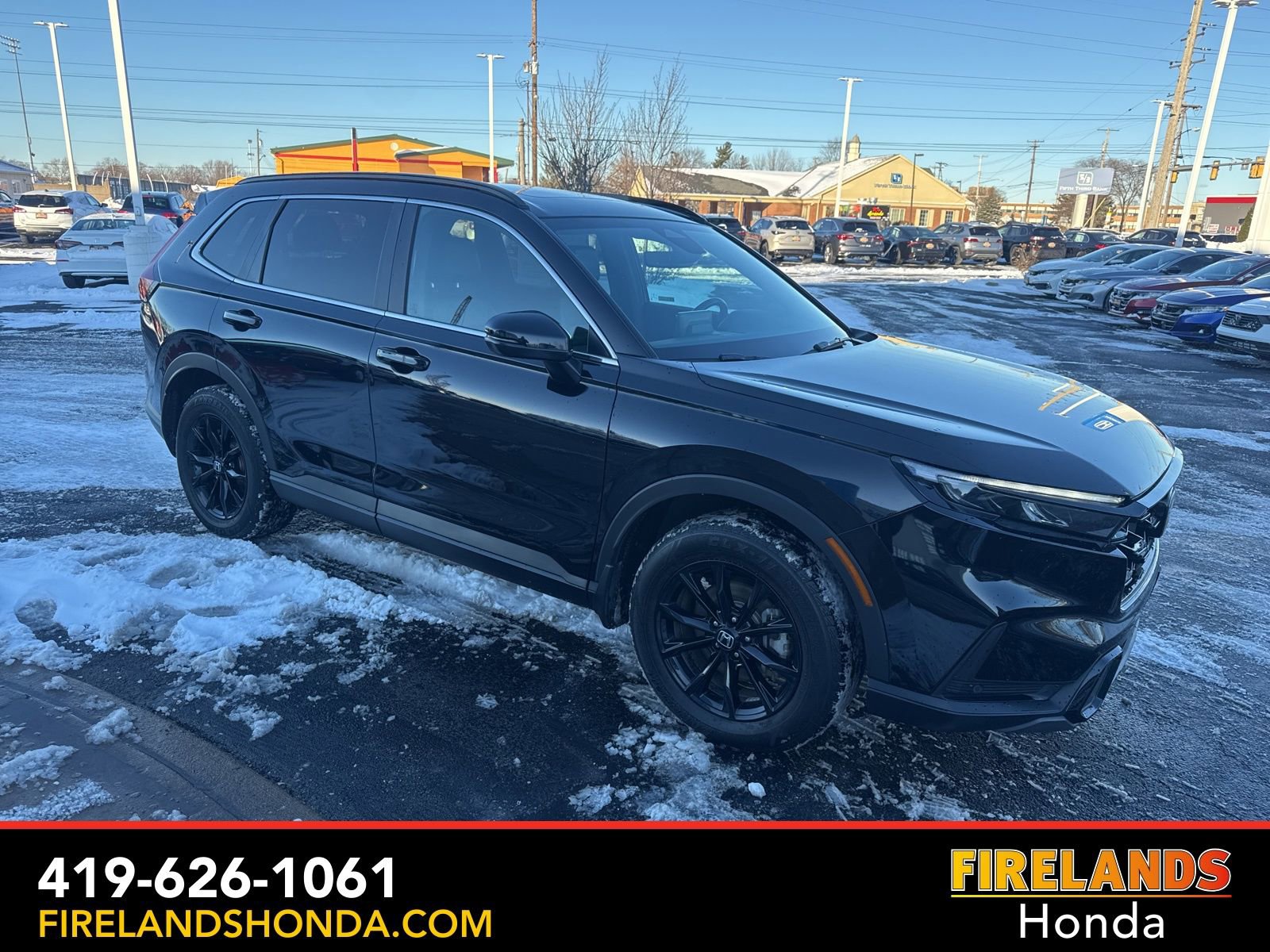 Used 2025 Honda CR-V Sport-L image 7