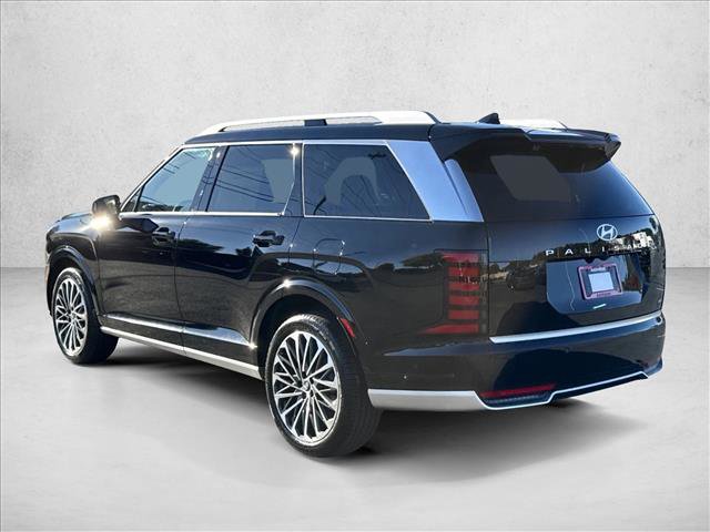 New 2026 Hyundai Palisade Calligraphy image 9