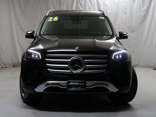Certified 2026 Mercedes-Benz GLS 450 4MATIC image 5
