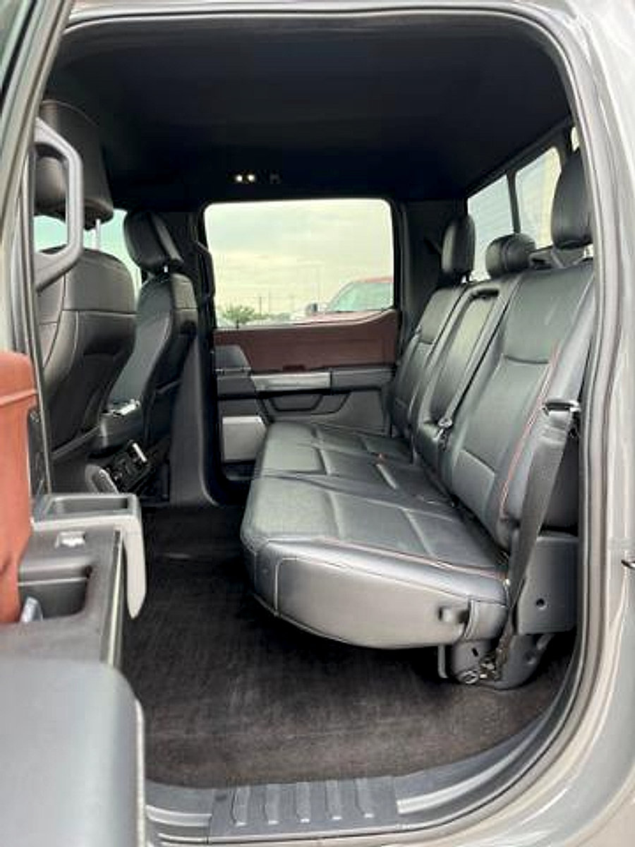 Used 2021 Ford F150 Lariat w/ Equipment Group 502A High AWD/4WD image 15