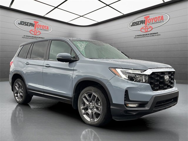 Used 2022 Honda Passport EX-L image 6