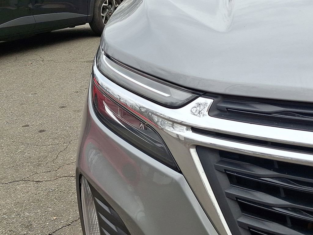 Used 2024 Chevrolet Equinox LT w/ LPO, Floor Liner Package image 35