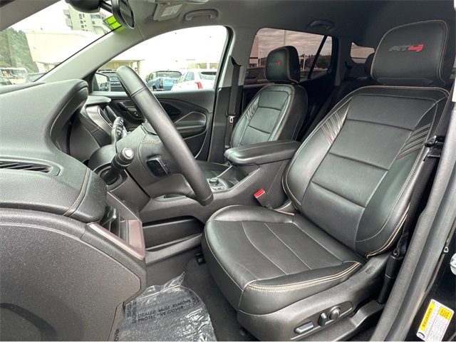 Certified 2022 GMC Terrain AT4 w/ Tech Package image 8