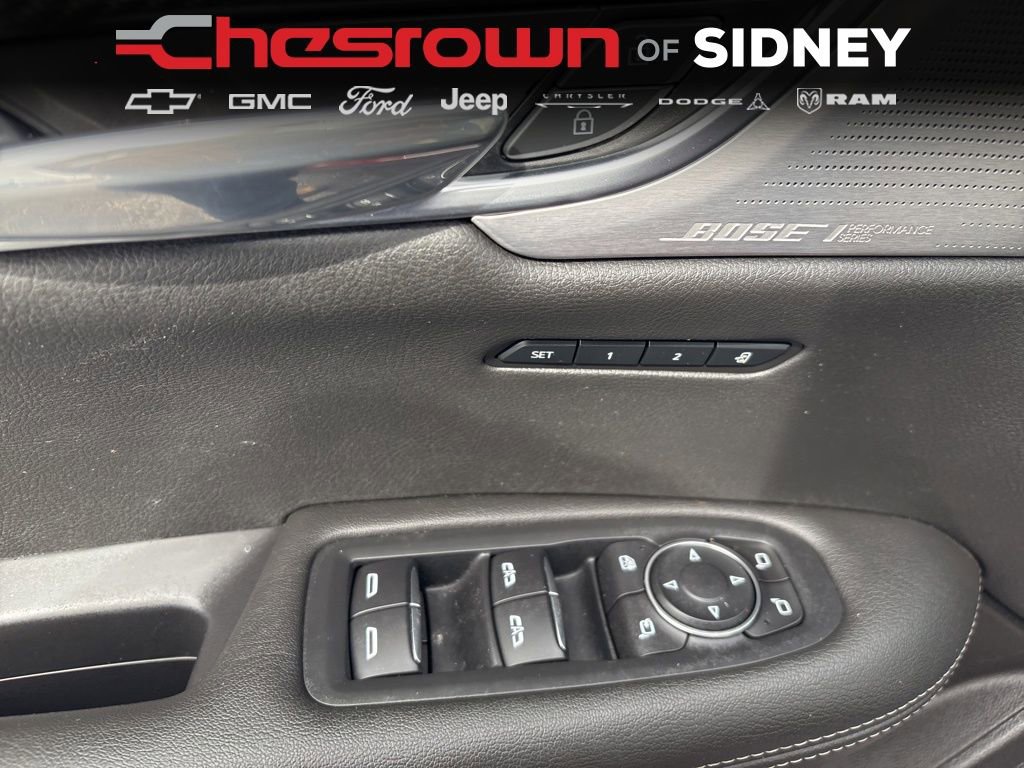 Used 2023 Cadillac XT6 Sport w/ Technology Package image 53