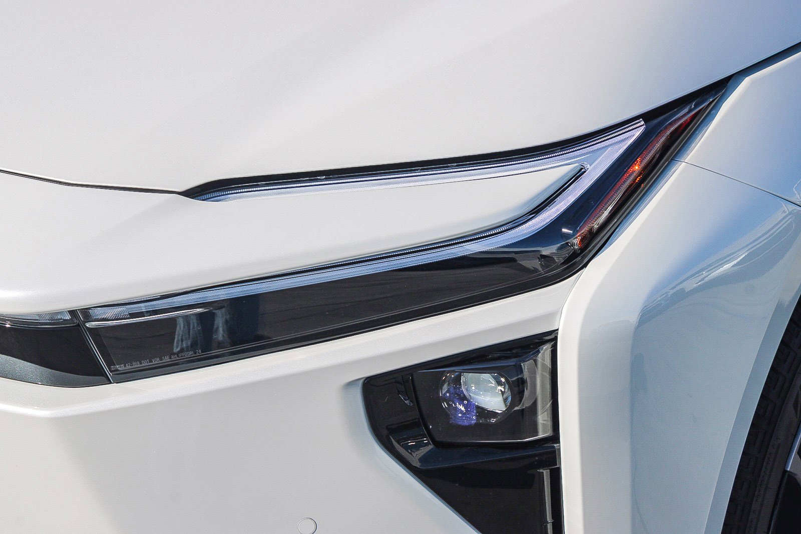 New 2026 Toyota bZ AWD/4WD image 5