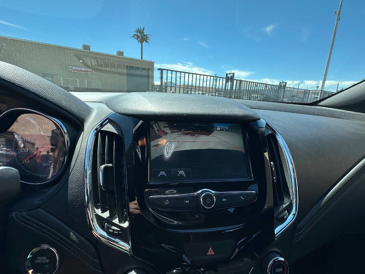 Used 2017 Chevrolet Cruze Premier w/ RS Package FWD image 12