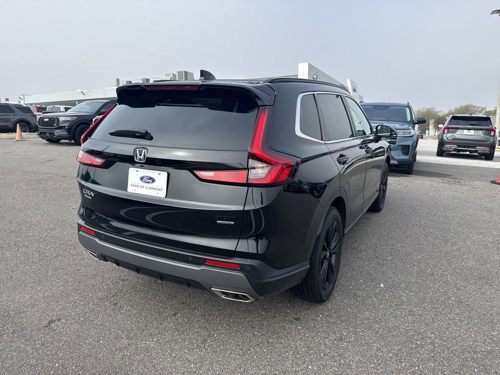 Used 2024 Honda CR-V Sport Touring image 3