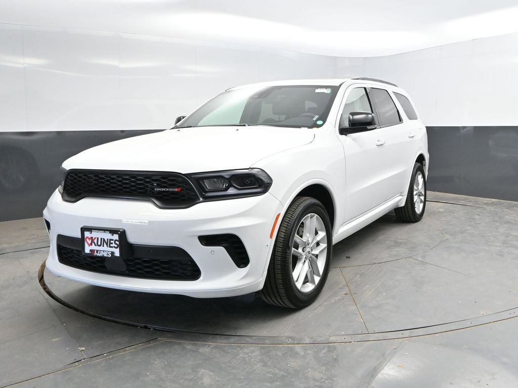 Used 2026 Dodge Durango GT AWD/4WD image 5