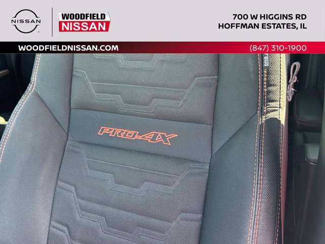 Certified 2025 Nissan Frontier PRO-4X AWD/4WD image 25
