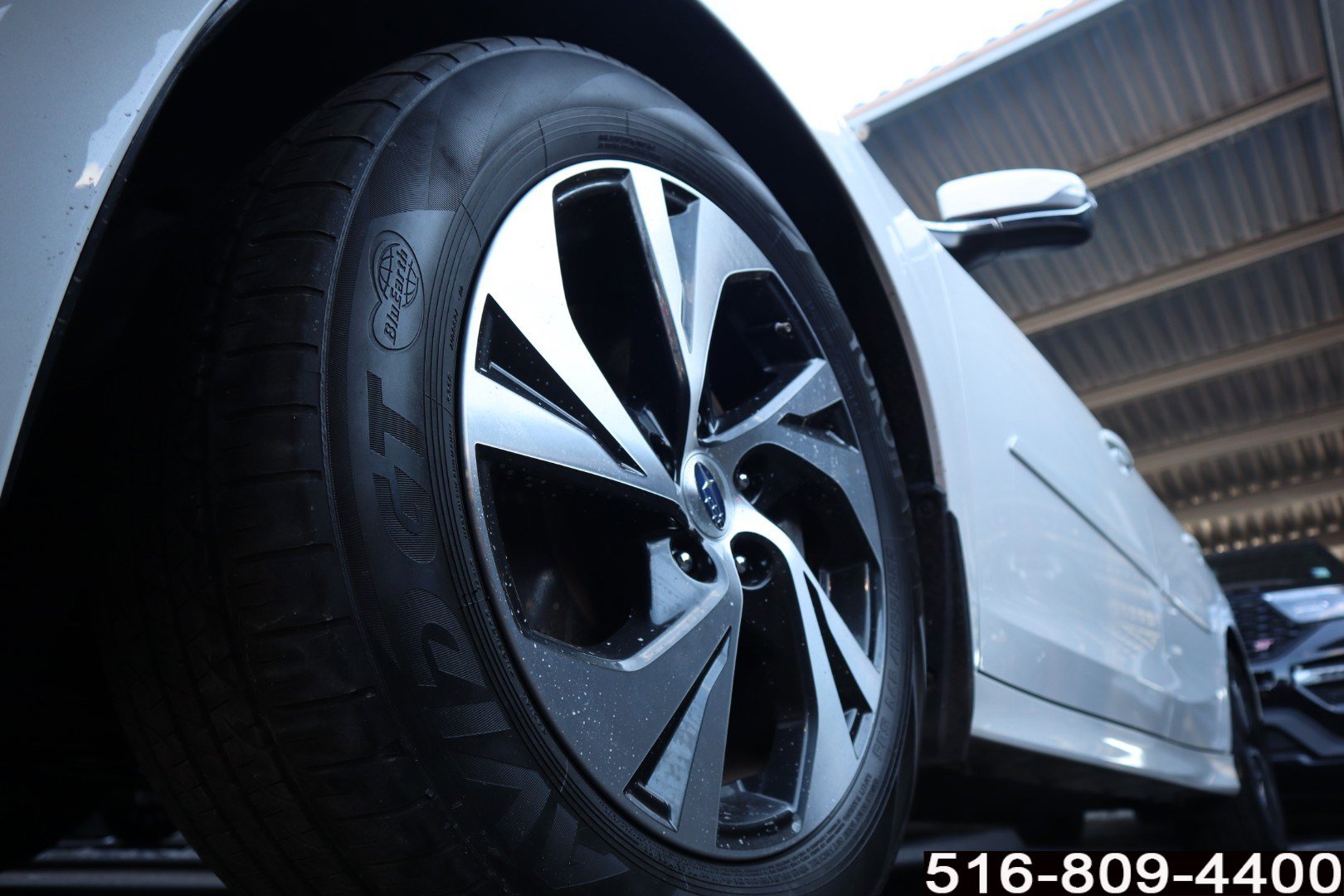 Used 2022 Subaru Legacy Premium image 5