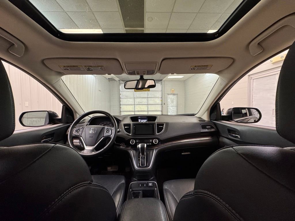 Used 2015 Honda CR-V EX-L image 17