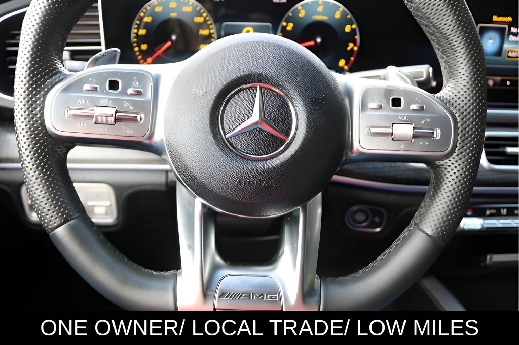 Used 2022 Mercedes-Benz GLE 53 AMG 4MATIC Coupe image 21
