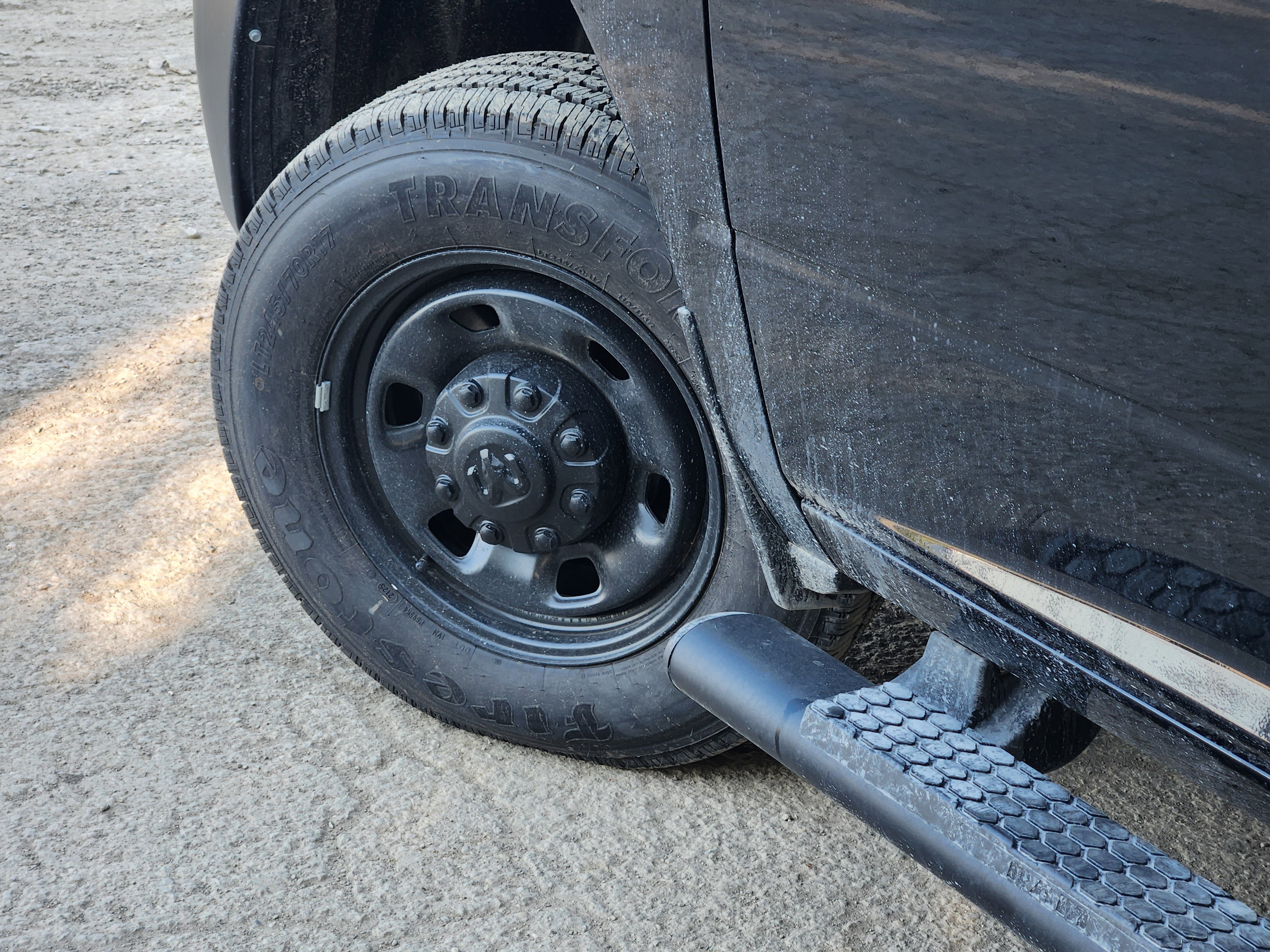 New 2025 RAM 2500 Tradesman image 11