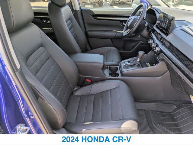 Certified 2024 Honda CR-V EX-L image 25