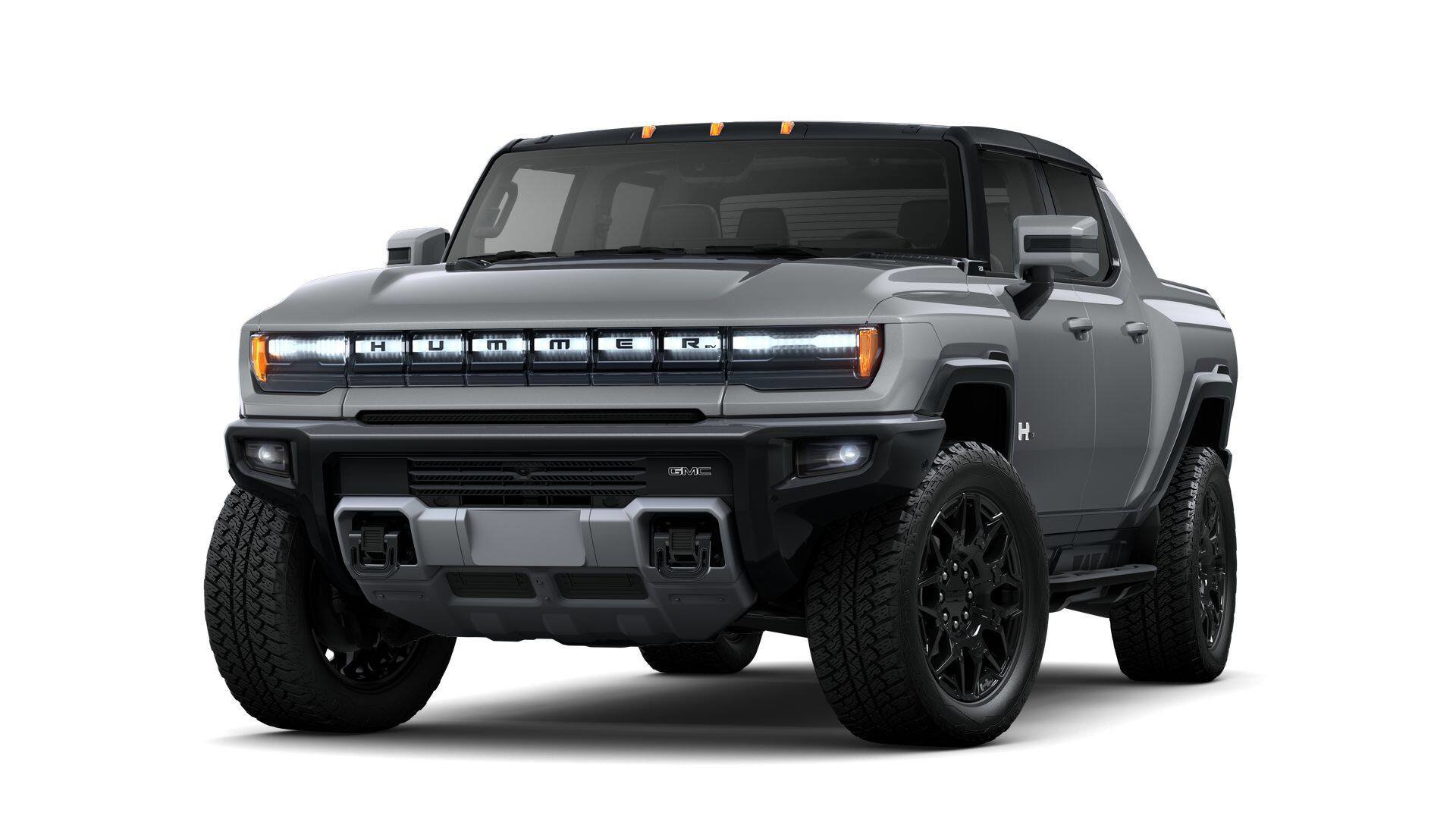 New 2025 GMC Hummer EV 2X AWD/4WD 360° Tour