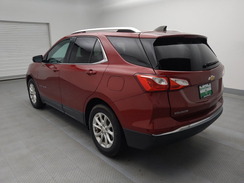 Used 2018 Chevrolet Equinox LT w/ Sun & Infotainment Package image 5