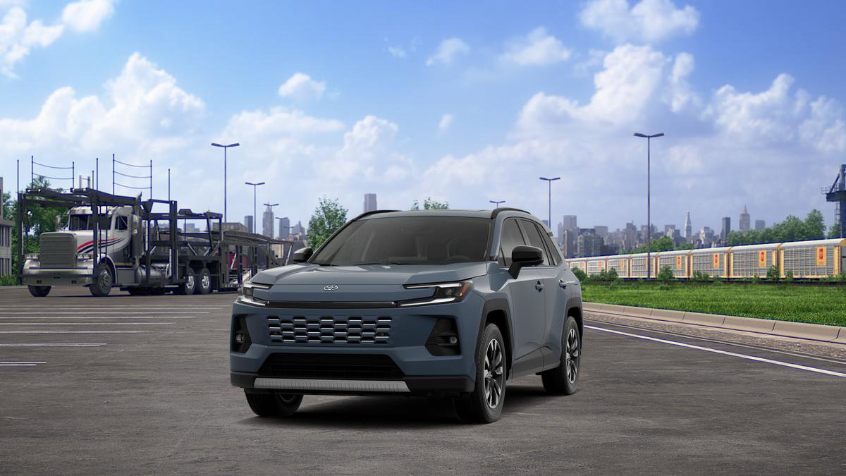 New 2026 Toyota RAV4 Limited image 21