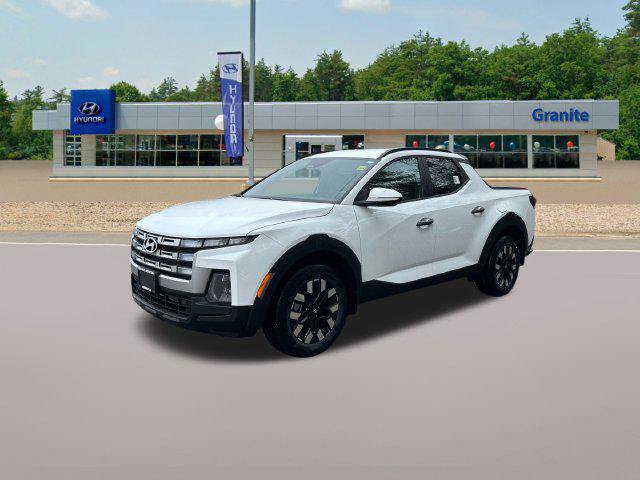 New 2026 Hyundai Santa Cruz SEL AWD/4WD image 2