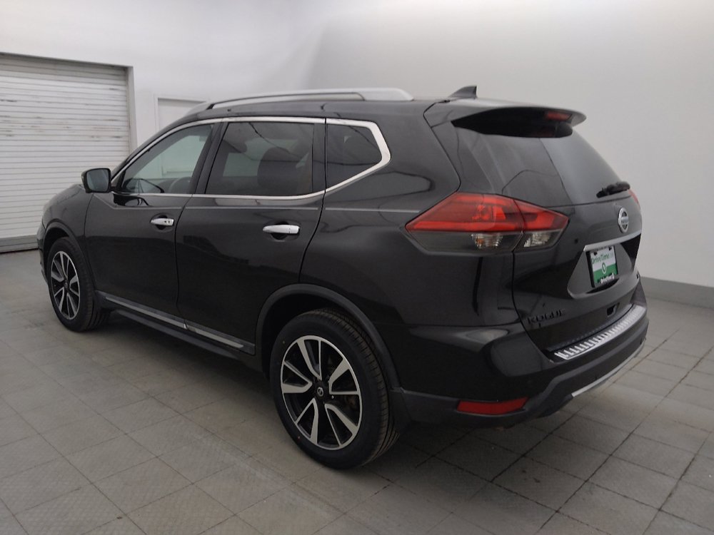 Used 2019 Nissan Rogue SL w/ Premium Package AWD/4WD image 3