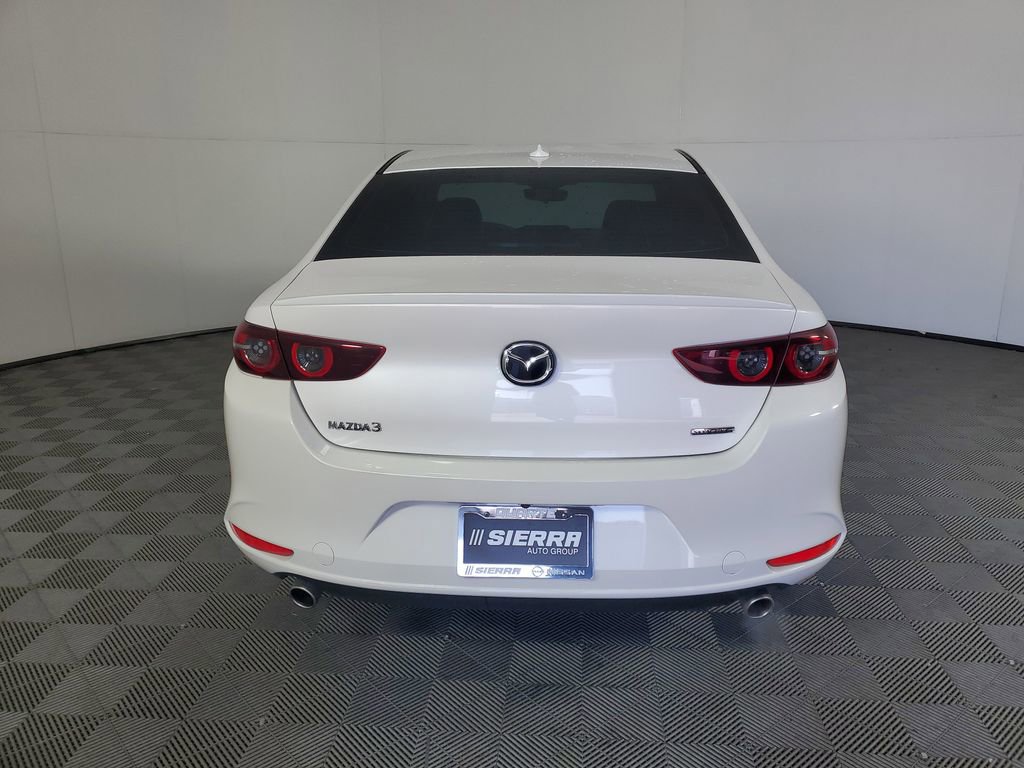 Used 2021 MAZDA MAZDA3 s image 5
