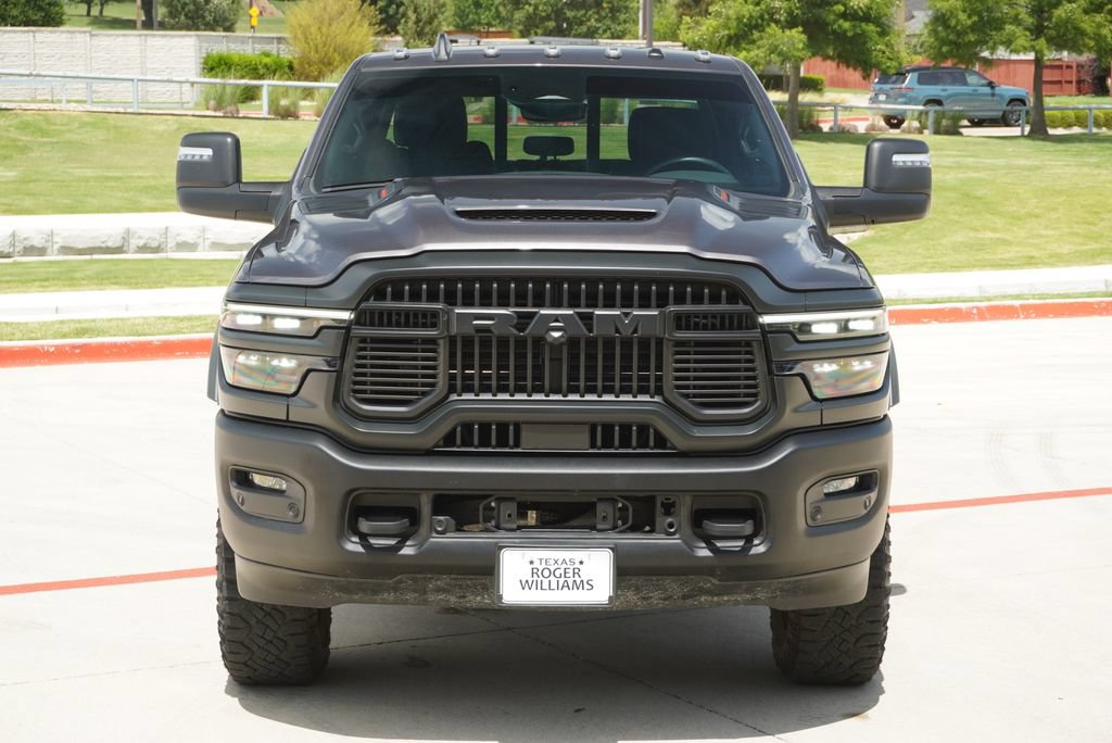Used 2025 RAM 2500 Power Wagon AWD/4WD image 8