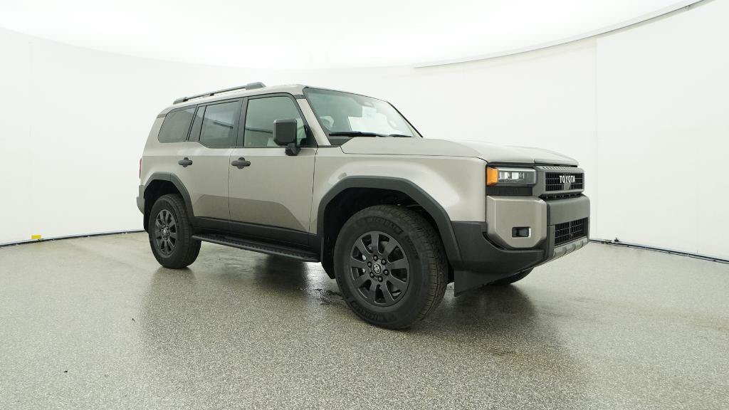 New 2026 Toyota Land Cruiser w/ Premium Package AWD/4WD image 32