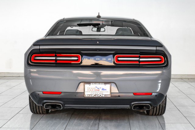 Used 2019 Dodge Challenger R/T w/ Blacktop Package image 7