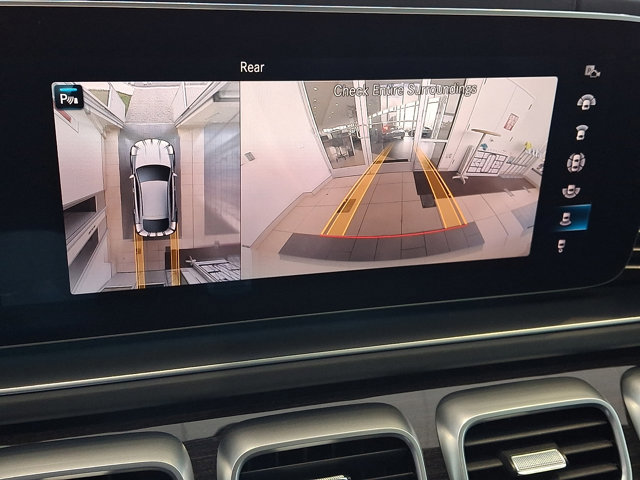 Used 2021 Mercedes-Benz GLE 53 AMG 4MATIC Coupe image 19