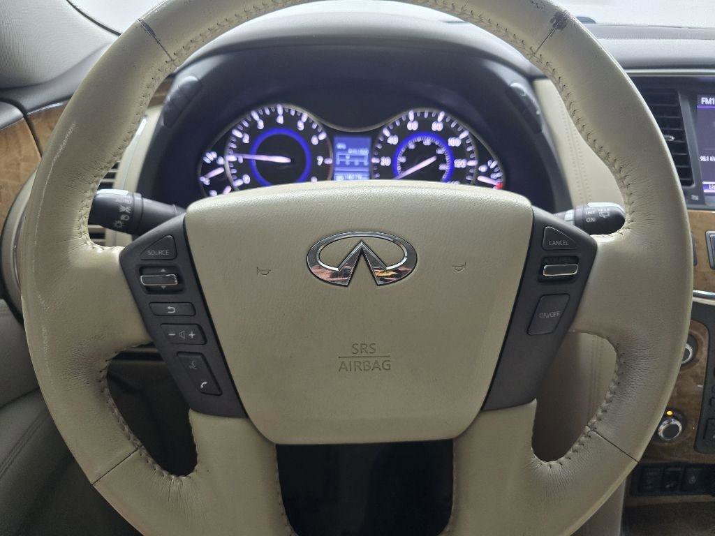 Used 2014 INFINITI QX80 2WD w/ Theater Package image 25