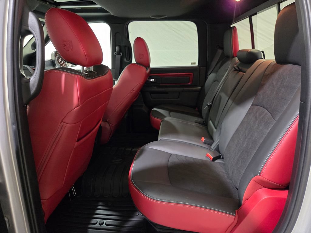 Used 2018 RAM 1500 Rebel w/ Luxury Group AWD/4WD image 17