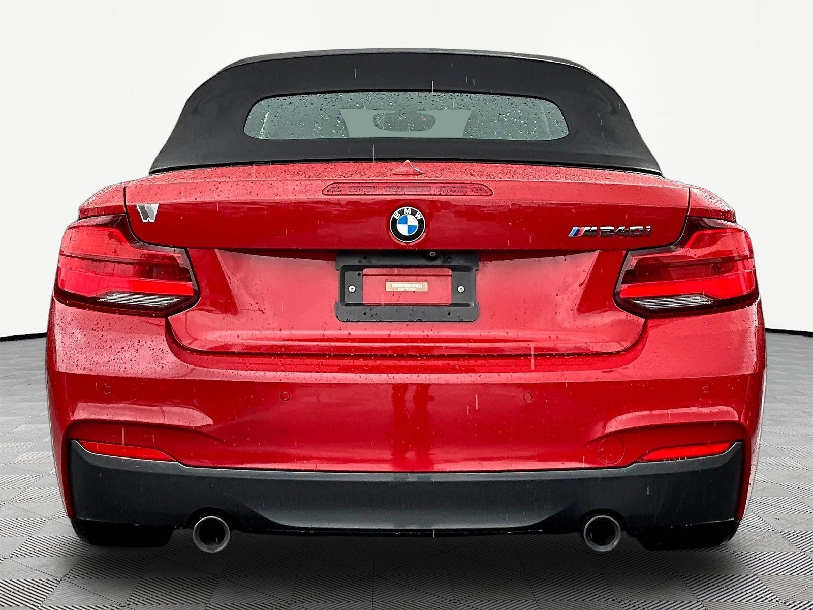 Used 2018 BMW M240i Convertible RWD image 5