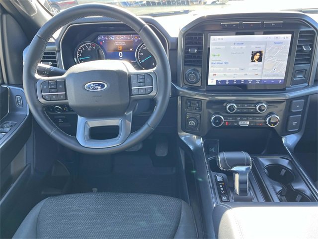 Used 2023 Ford F150 XLT w/ Equipment Group 302A High image 13