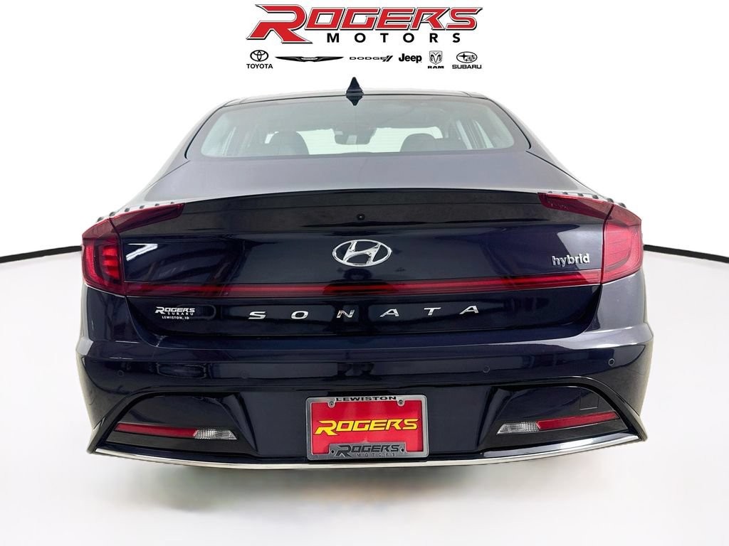 Used 2023 Hyundai Sonata Limited w/ Cargo Package FWD image 7