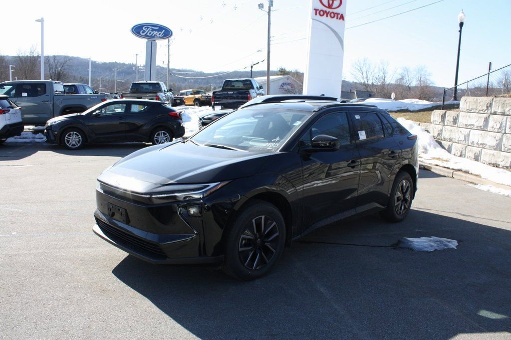 New 2026 Toyota bZ image 3