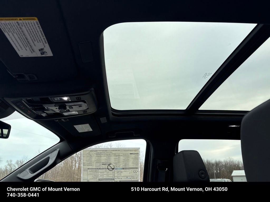 New 2026 Chevrolet Tahoe Z71 w/ Comfort Package image 23