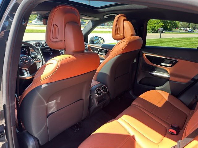 Certified 2025 Mercedes-Benz GLC 300 4MATIC image 17