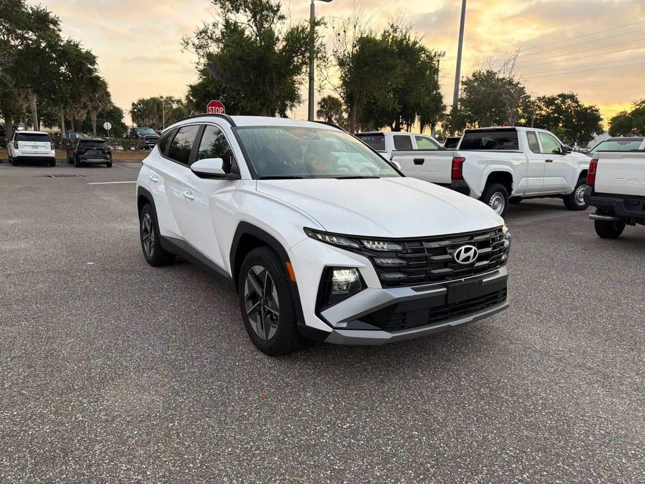 Used 2025 Hyundai Tucson SEL FWD image 7