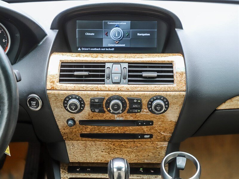Used 2006 BMW 650i Convertible image 16