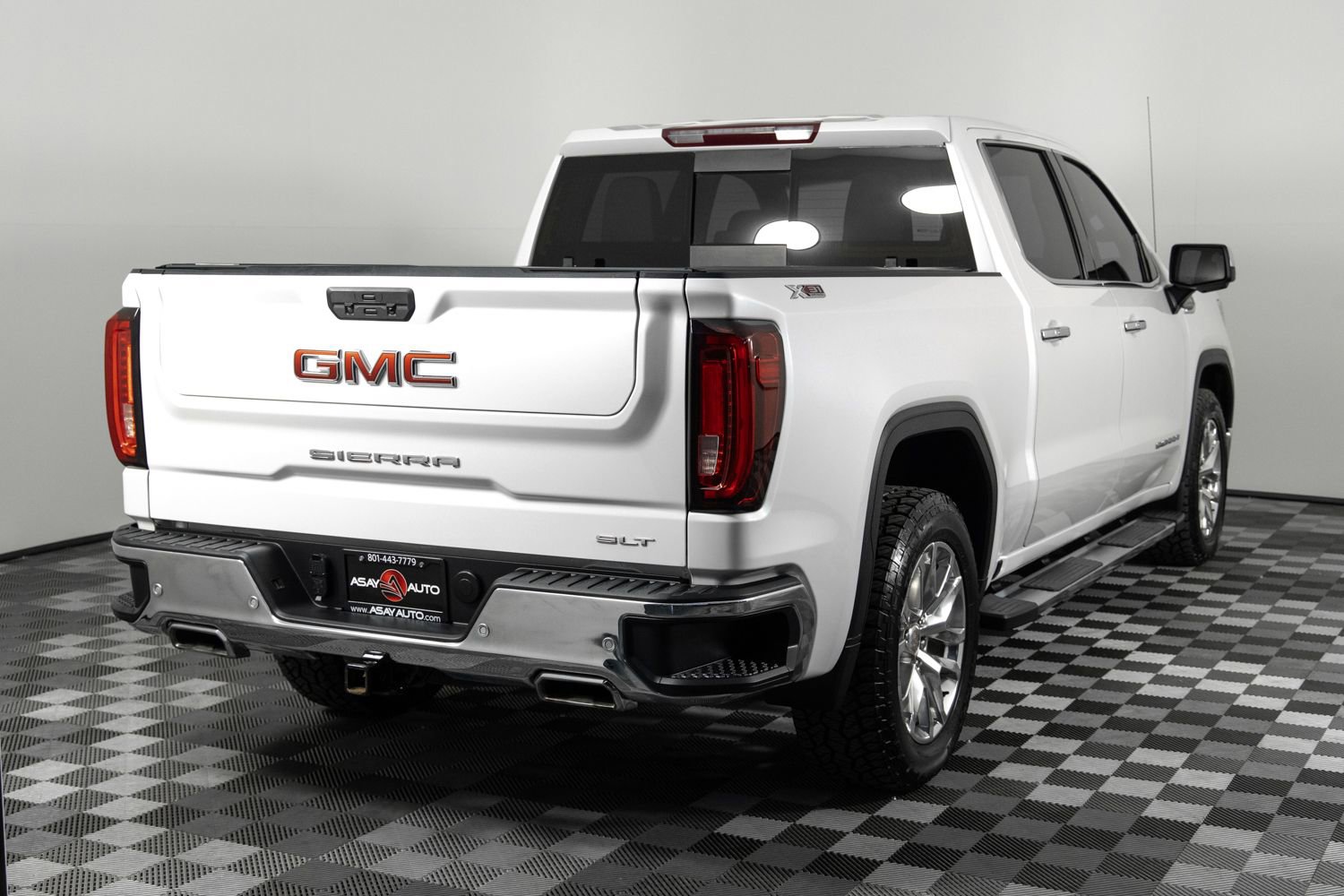 Used 2020 GMC Sierra 1500 SLT w/ SLT Premium Plus Package image 7