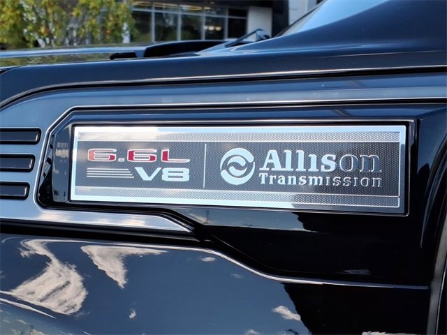 New 2026 GMC Sierra 2500 AT4 w/ AT4 Preferred Package image 11
