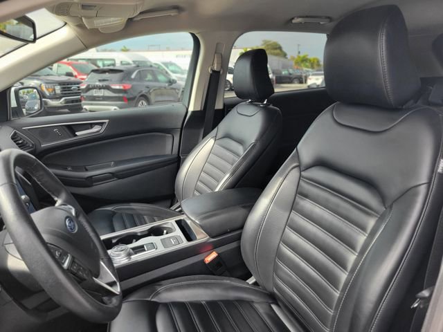 Used 2024 Ford Edge SEL image 18