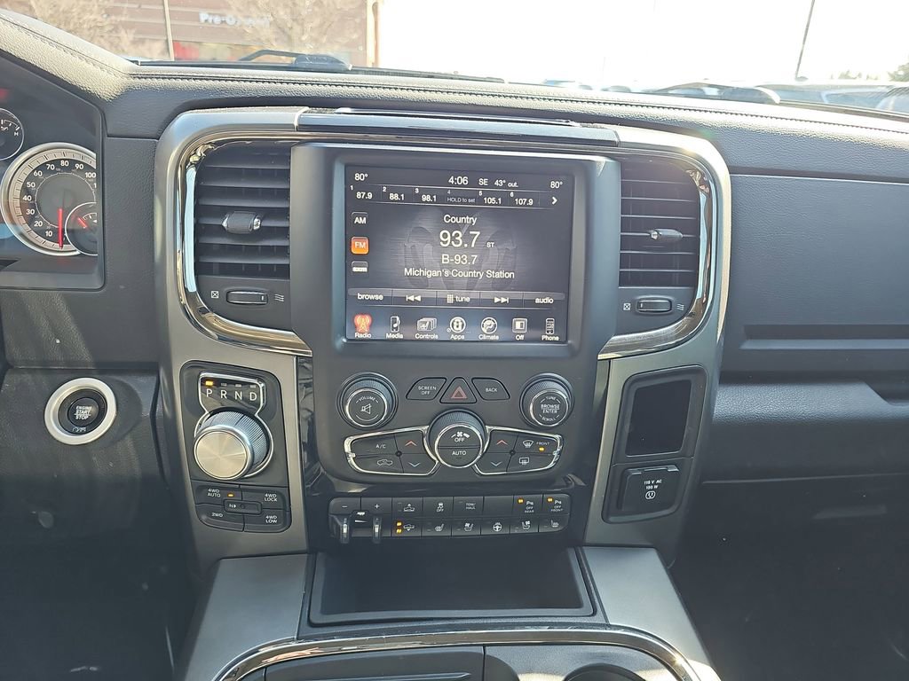 Used 2017 RAM 1500 Sport w/ Convenience Group image 19