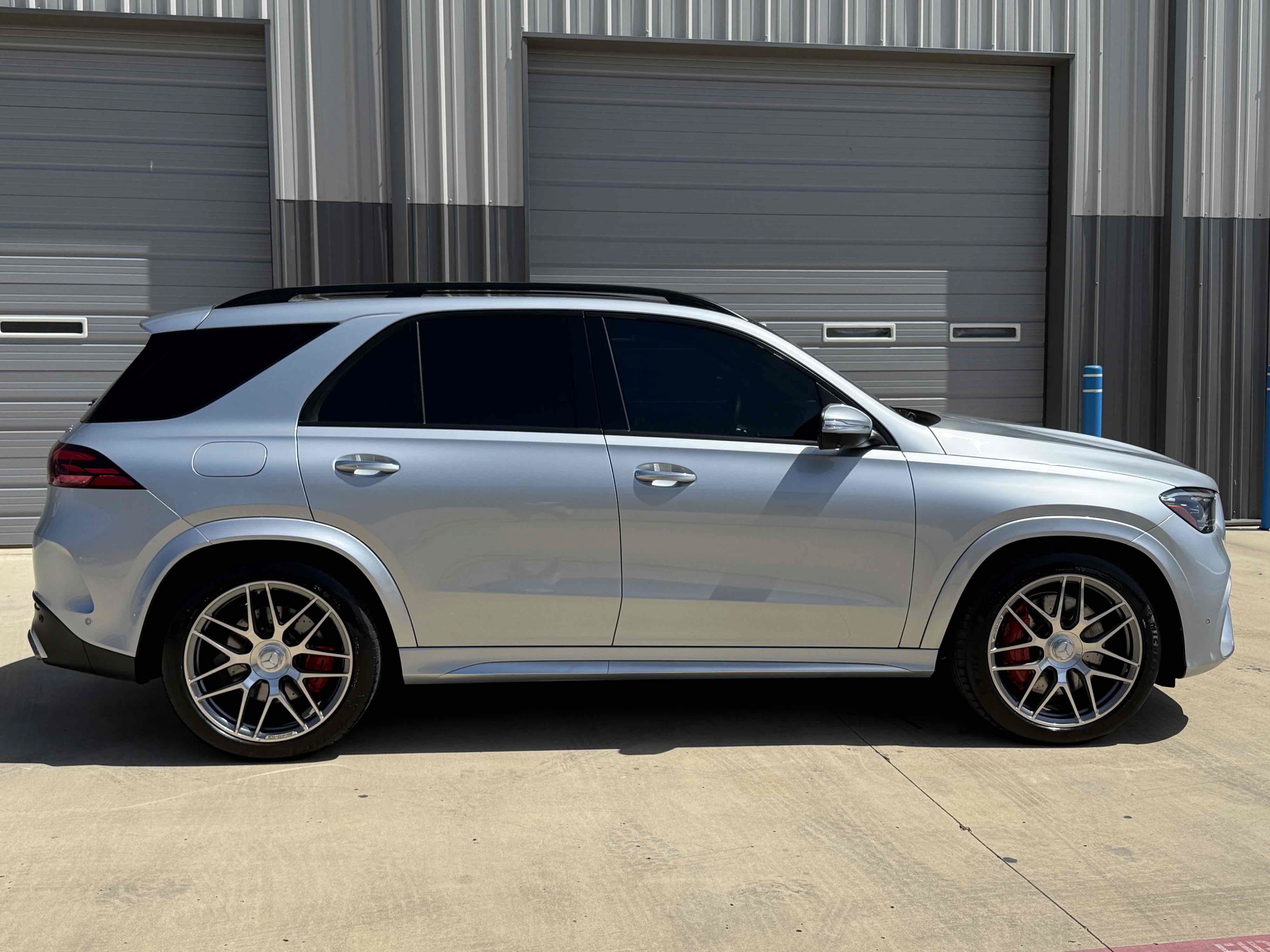 Used 2024 Mercedes-Benz GLE 63 AMG S image 8